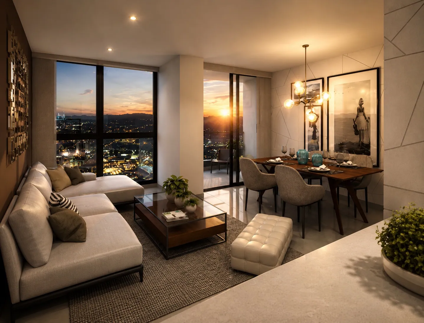 City Center Apartment