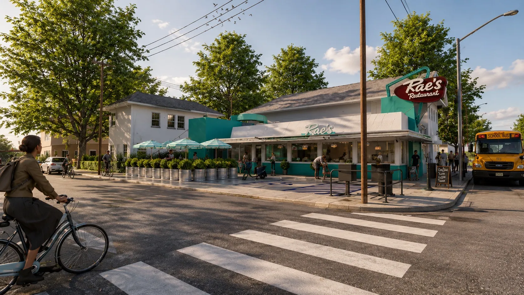 Rae's Restaurant