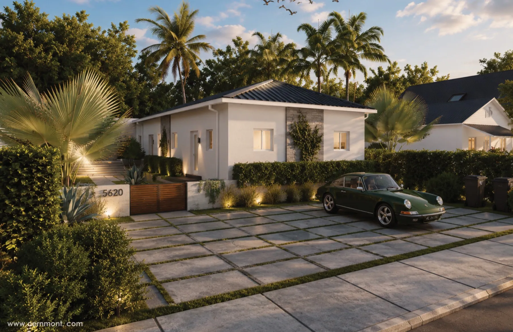 Ubinas Residence